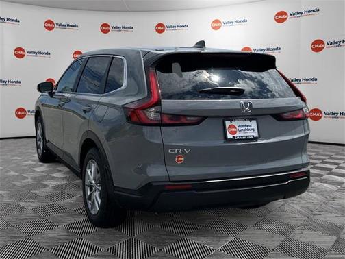 2026 Honda CR-V EX AWD