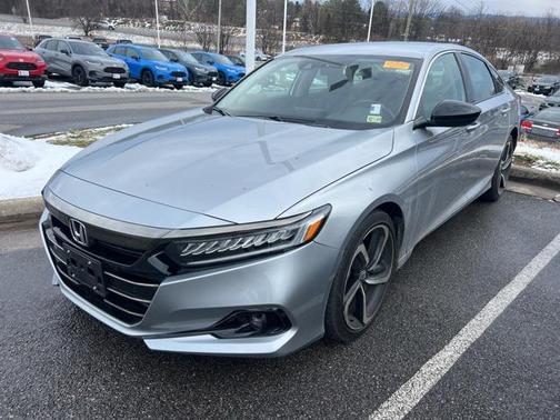 2022 Honda Accord Sport SE 1.5T