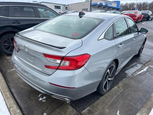 2022 Honda Accord Sport SE 1.5T