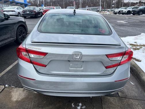 2022 Honda Accord Sport SE 1.5T