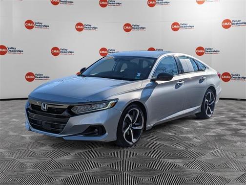 2022 Honda Accord Sport SE 1.5T