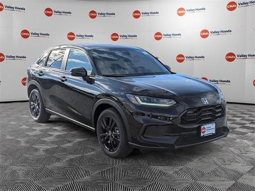 2026 Honda HR-V AWD Sport