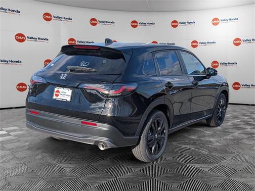 2026 Honda HR-V AWD Sport