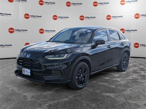 2026 Honda HR-V AWD Sport