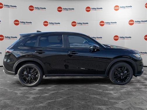 2026 Honda HR-V AWD Sport