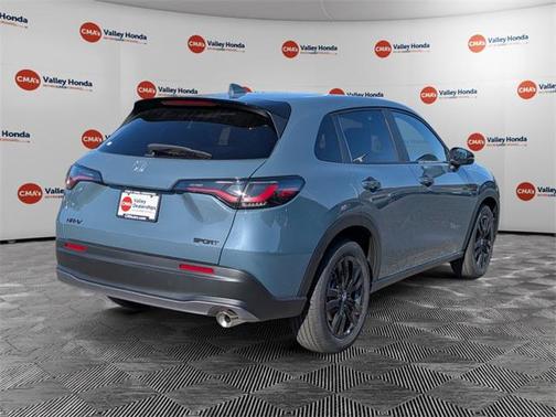 2026 Honda HR-V AWD Sport