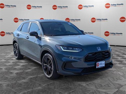 2026 Honda HR-V AWD Sport