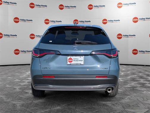 2026 Honda HR-V AWD Sport