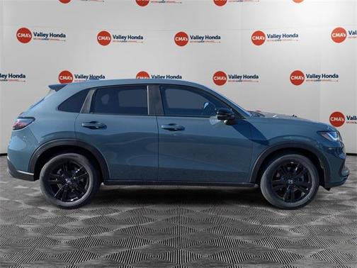 2026 Honda HR-V AWD Sport