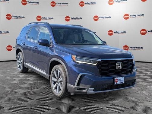 2025 Honda Pilot Touring 8-Passenger