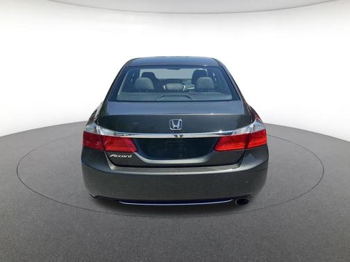 Hematite Metallic 2013 Honda Accord EX