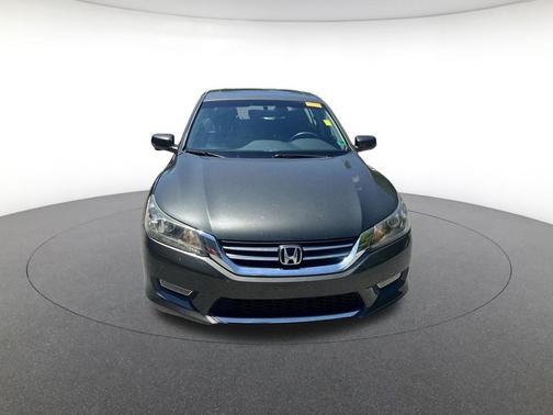 Hematite Metallic 2013 Honda Accord EX