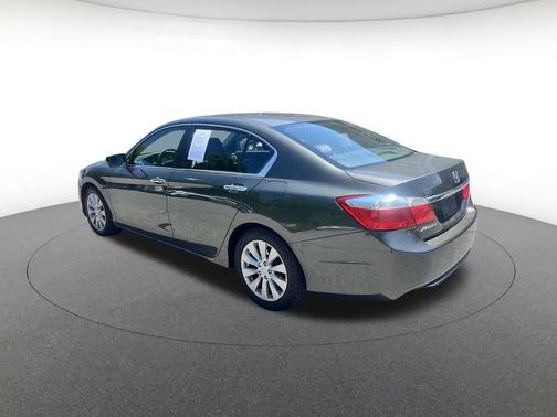 Hematite Metallic 2013 Honda Accord EX