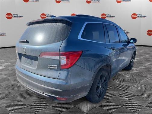 2021 Honda Pilot AWD Special Edition