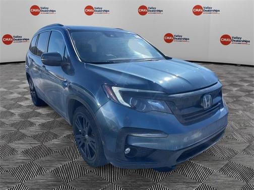 2021 Honda Pilot AWD Special Edition