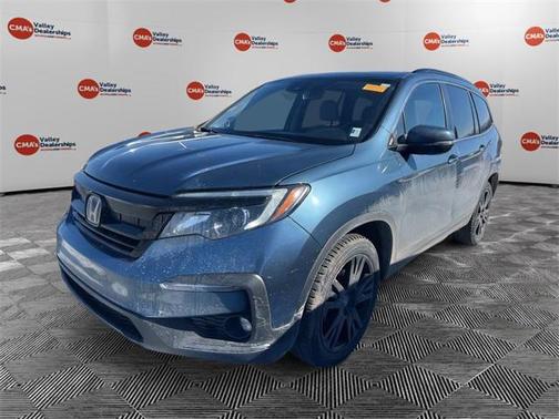 2021 Honda Pilot AWD Special Edition