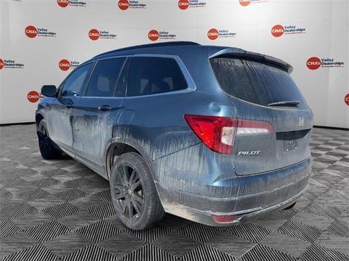 2021 Honda Pilot AWD Special Edition