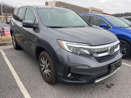 2022 Honda Pilot AWD EX-L