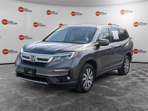 2022 Honda Pilot AWD EX-L