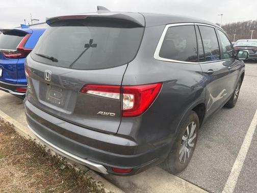 2022 Honda Pilot AWD EX-L