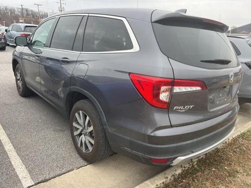 2022 Honda Pilot AWD EX-L