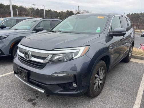 2022 Honda Pilot AWD EX-L