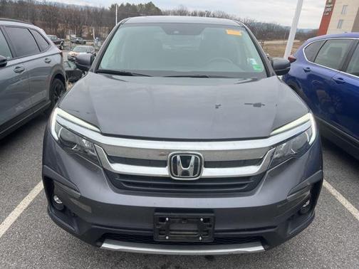 2022 Honda Pilot AWD EX-L