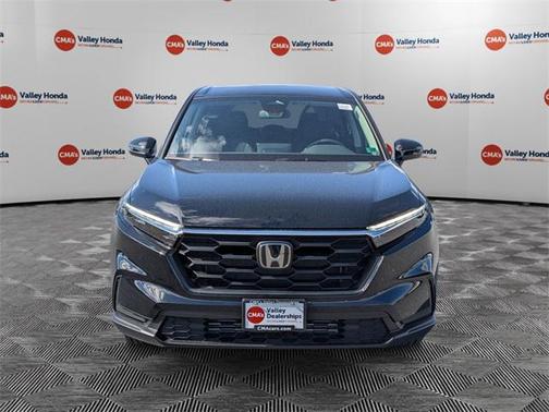 2026 Honda CR-V LX AWD