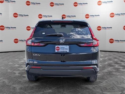 2026 Honda CR-V LX AWD