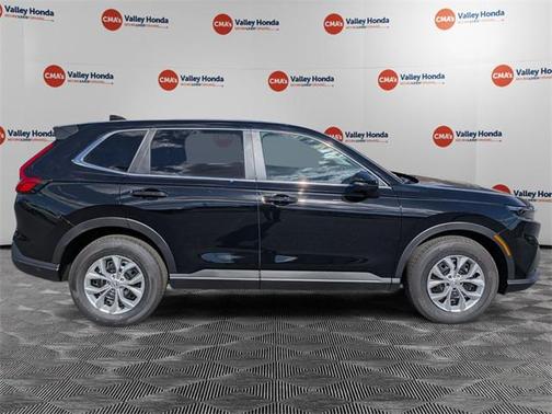 2026 Honda CR-V LX AWD