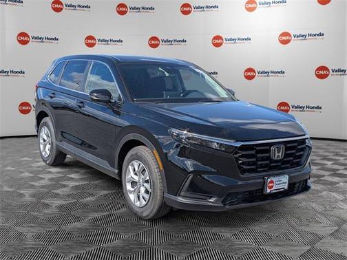 2026 Honda CR-V LX AWD