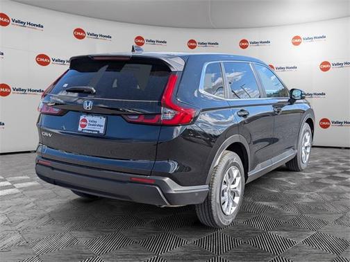 2026 Honda CR-V LX AWD