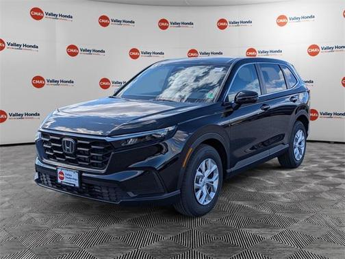 2026 Honda CR-V LX AWD