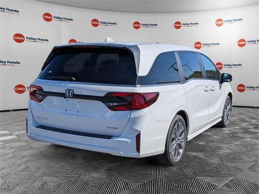 2026 Honda Odyssey Touring