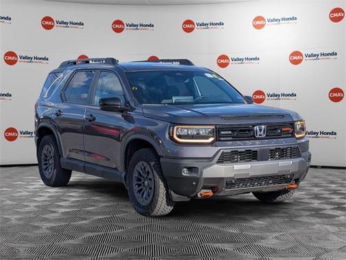2026 Honda Passport AWD TrailSport