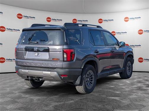 2026 Honda Passport AWD TrailSport