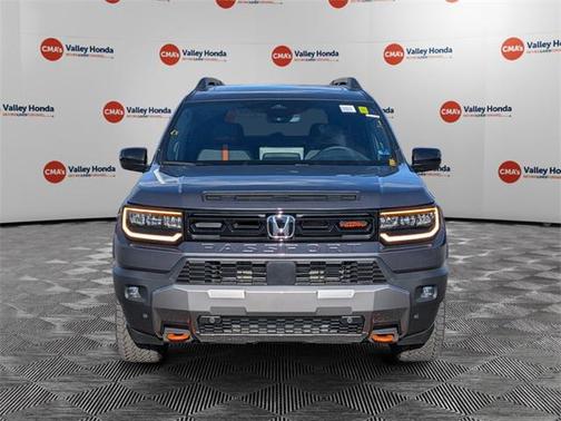 2026 Honda Passport AWD TrailSport