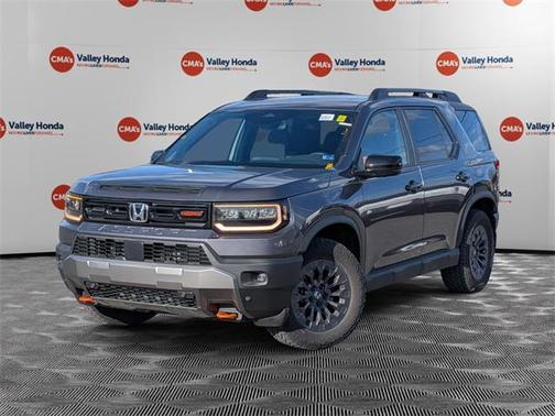 2026 Honda Passport AWD TrailSport