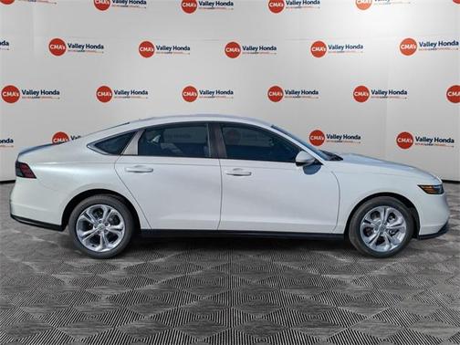 2025 Honda Accord LX 1.5T