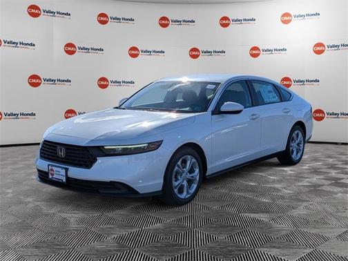 2025 Honda Accord LX 1.5T