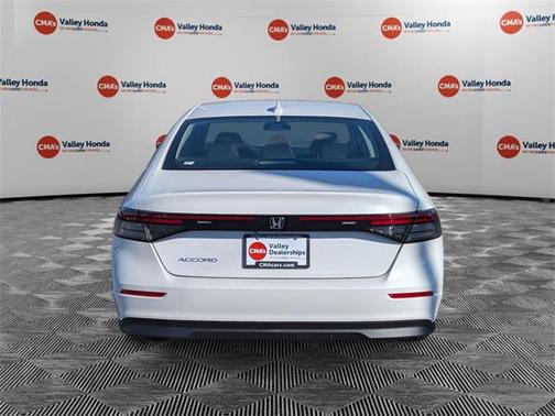 2025 Honda Accord LX 1.5T