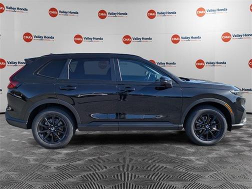 2026 Honda CR-V Hybrid Sport-L AWD