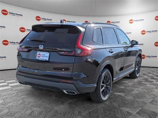 2026 Honda CR-V Hybrid Sport-L AWD