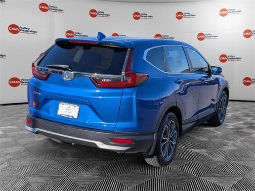 2021 Honda CR-V 2WD EX-L