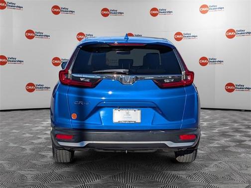 2021 Honda CR-V 2WD EX-L