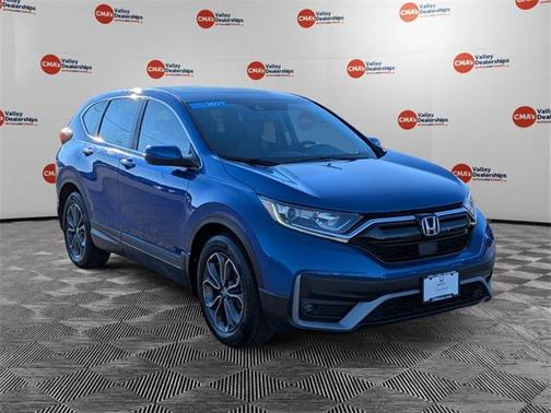 2021 Honda CR-V 2WD EX-L