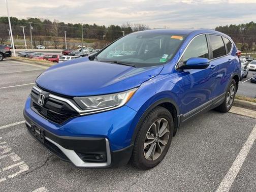 2021 Honda CR-V 2WD EX-L