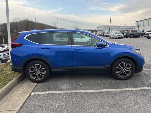 2021 Honda CR-V 2WD EX-L