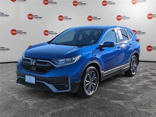 2021 Honda CR-V 2WD EX-L