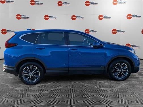 2021 Honda CR-V 2WD EX-L